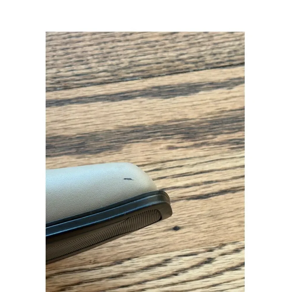 Franco Sarto Valor Leather Square Toe Block Heel Boots Women Sz 9.5 - Picture 13 of 14